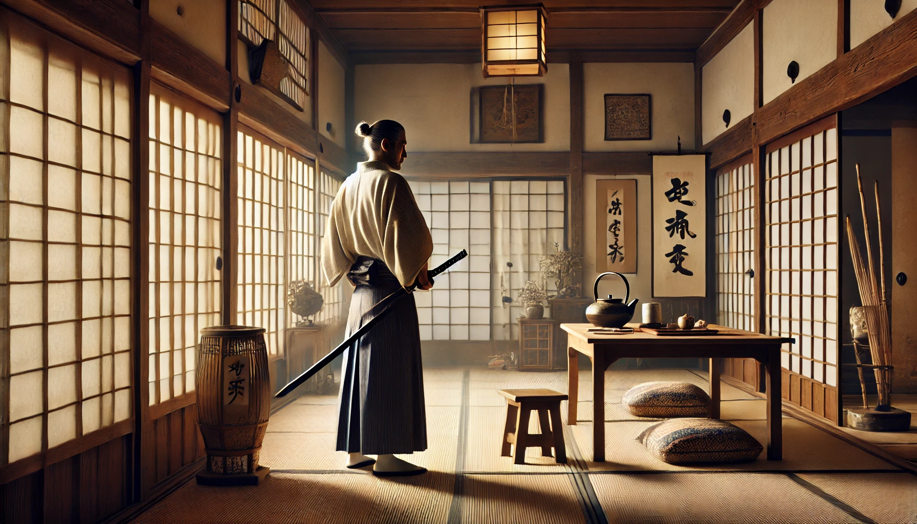 武士の生活とは？江戸時代の暮らし、日常、文化を徹底解説 | 暮らしと歴史の小話