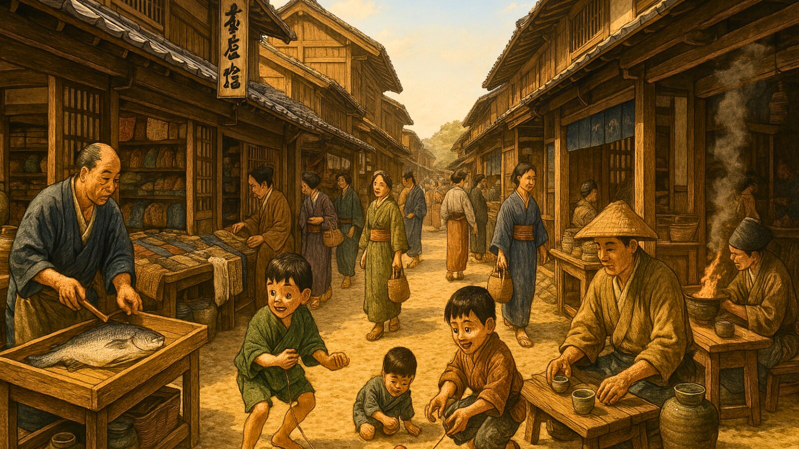 江戸時代 暮らしぶり: 江戸時代ではやったこと : 見て楽しむ 江戸時代の暮らしと文化の絵事典|成美堂出版 – XYNU